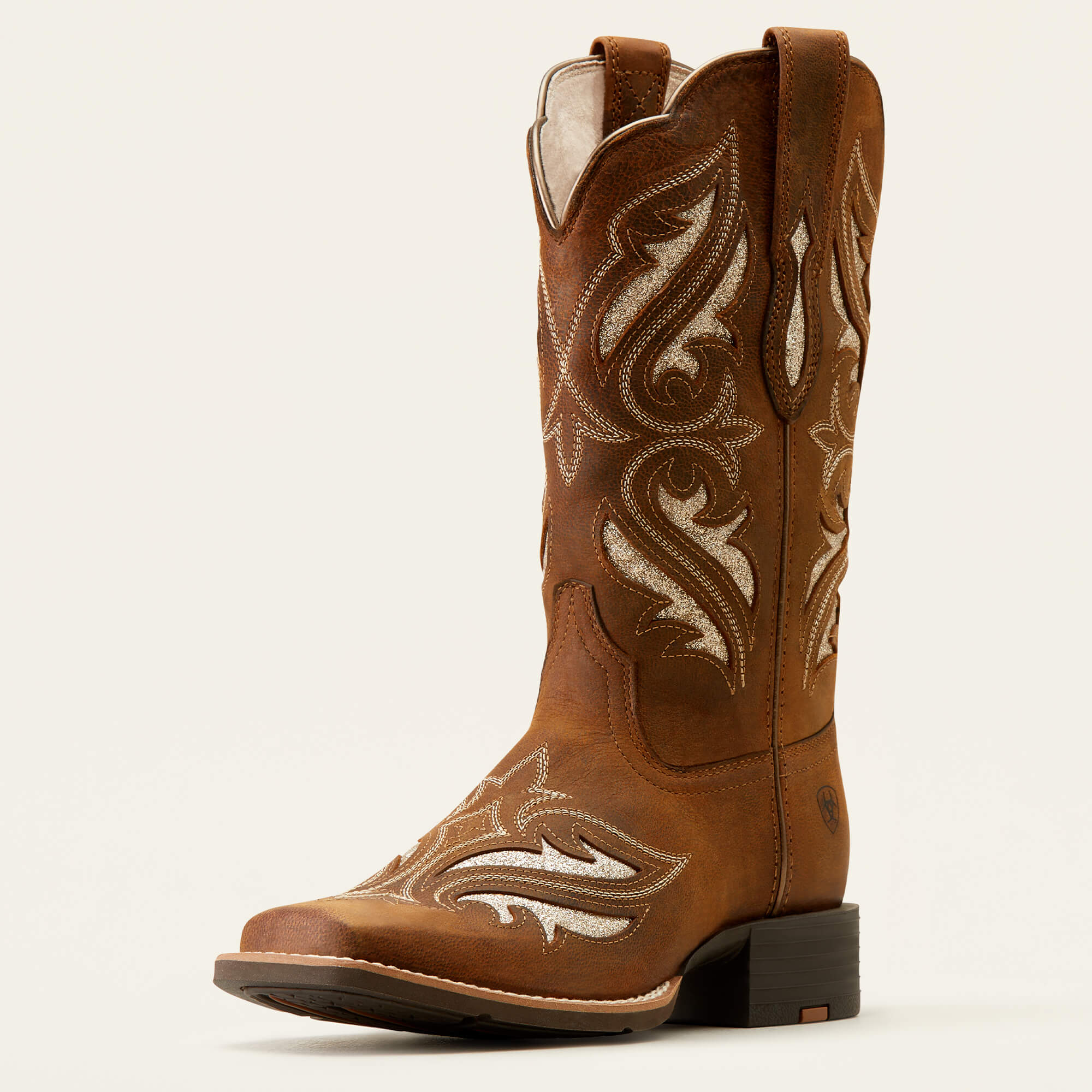 4056 Ariat Women's Round Up Bliss Western Boots