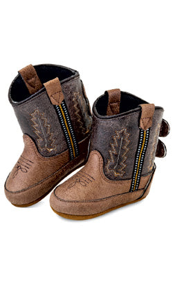 10102 Old West Infant Western Boots