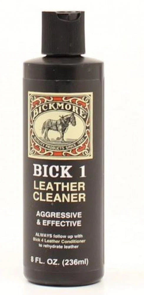 03052 Bick Leather Cleaner 8 oz