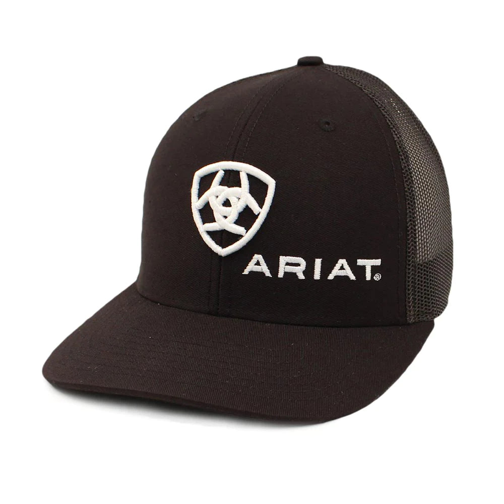 3001 Ariat Men's Shield Logo Cap