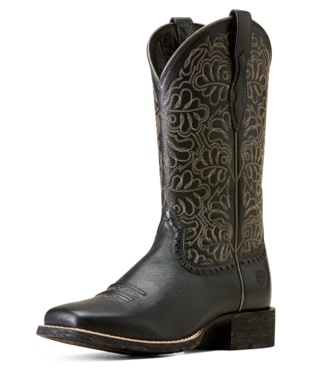 4024 Ariat Women's Round Up Remuda Western Boots