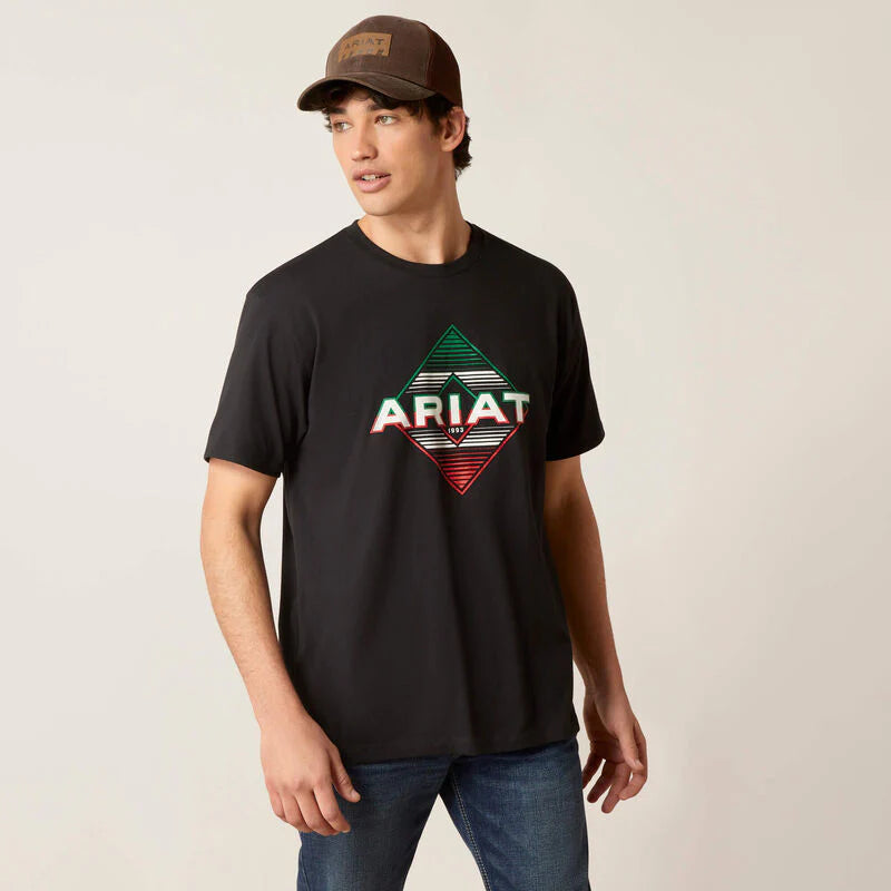 7615 Ariat Men's Durango Diamond T-Shirt
