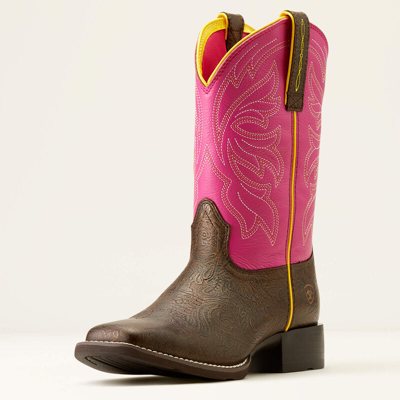 0886 Ariat Women's Buckley Western Boots