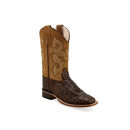 BSC1830 Old West kids Boot