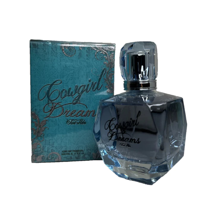 20021 D&B Cowgirl Dreams Perfume
