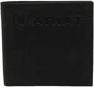 1802 Ariat Men's Logo Bifold Wallet