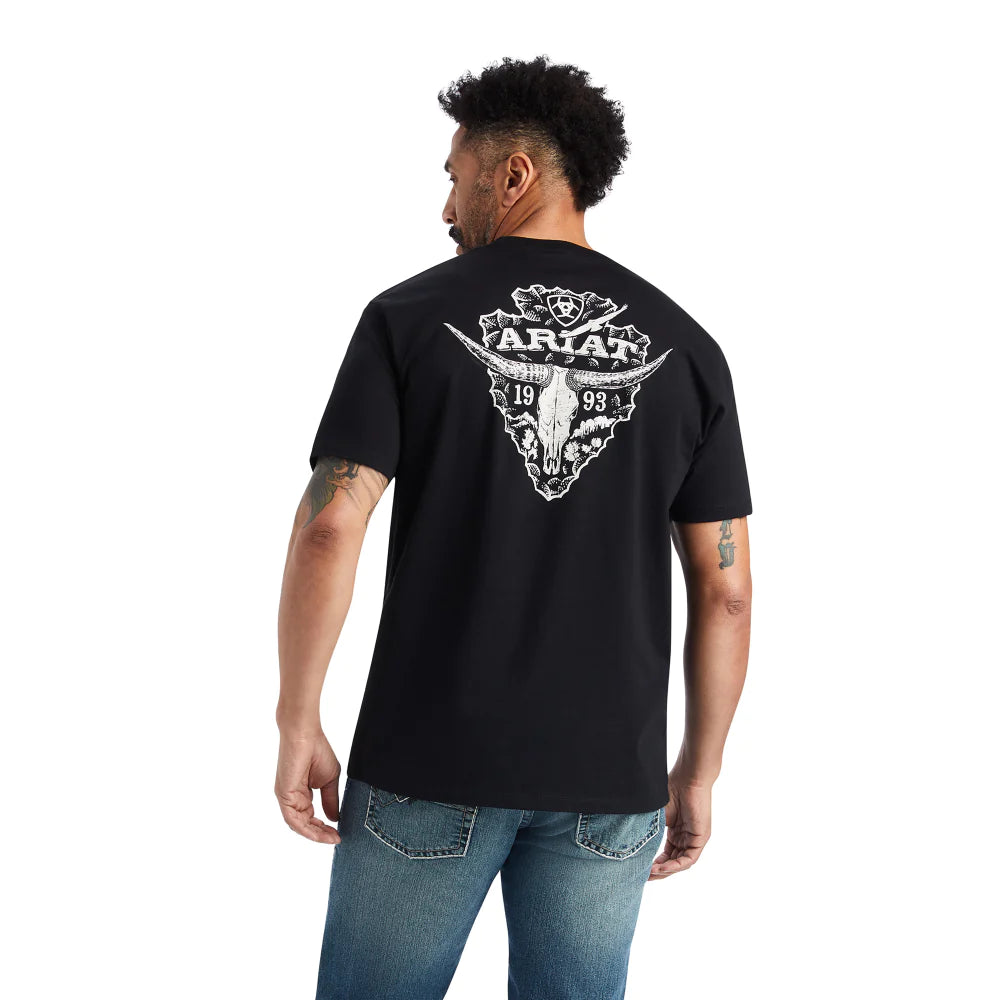 2635 Ariat Men's Arrowhead 2.0 T-Shirt