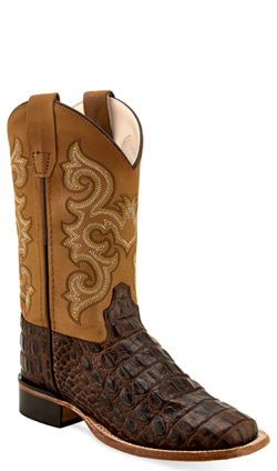 BSY1830 Old West Toddler Boot