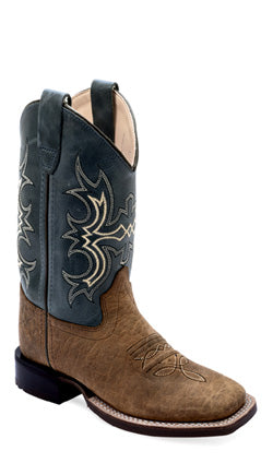 BSC1970 Old West Toddler Western Boot