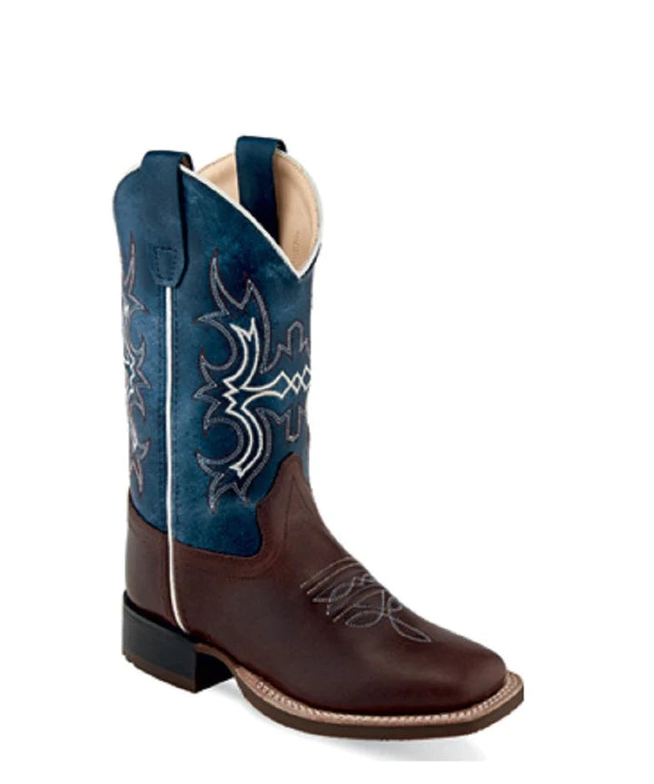 BSI1914 Old West Toddler Western Boot