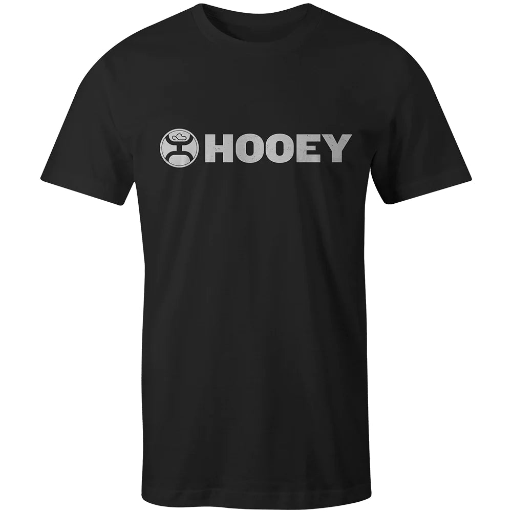 HT1407BK Hooey Men's "Lock-Up" Shirt