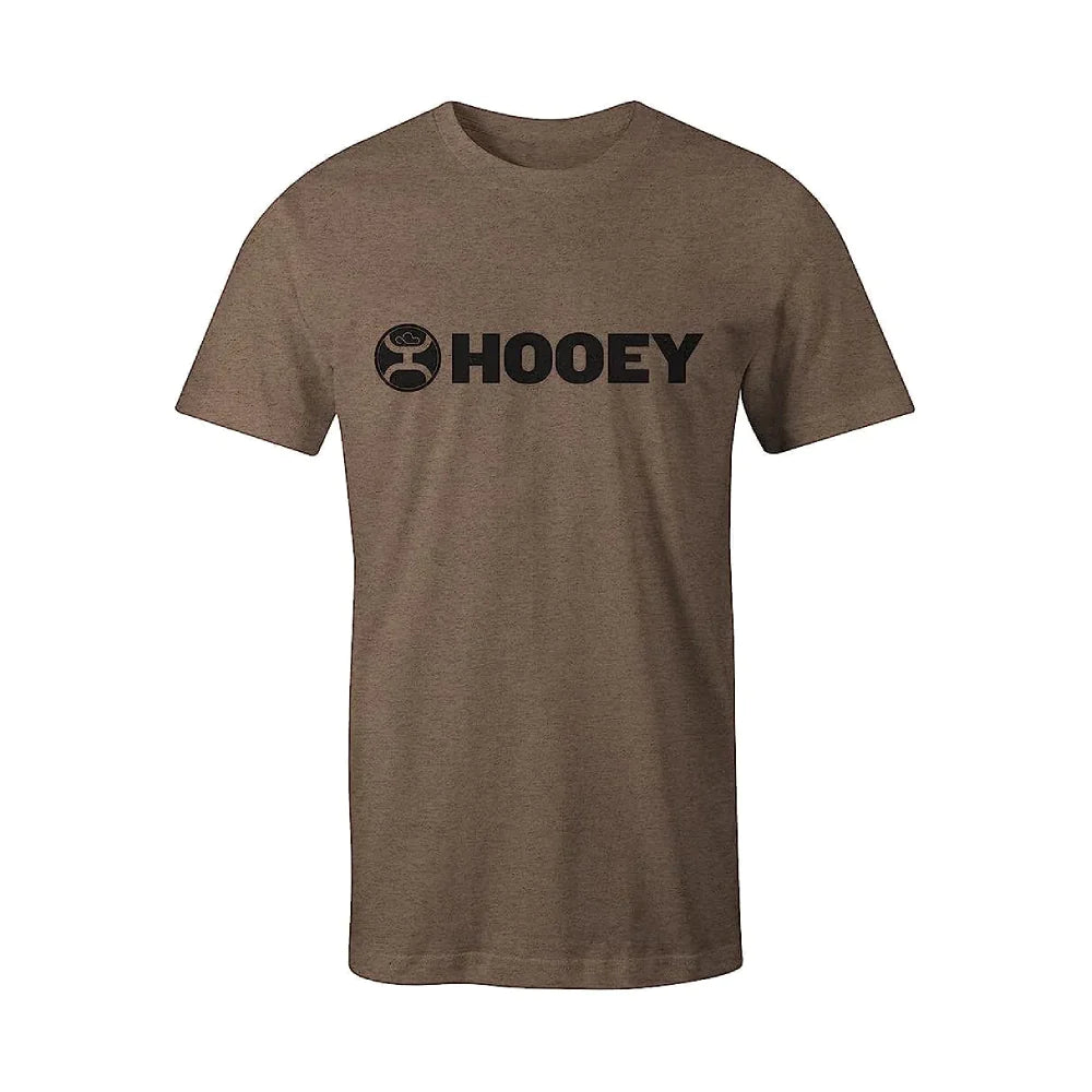 HT1407BR Hooey Men's "Lock-Up" Shirt