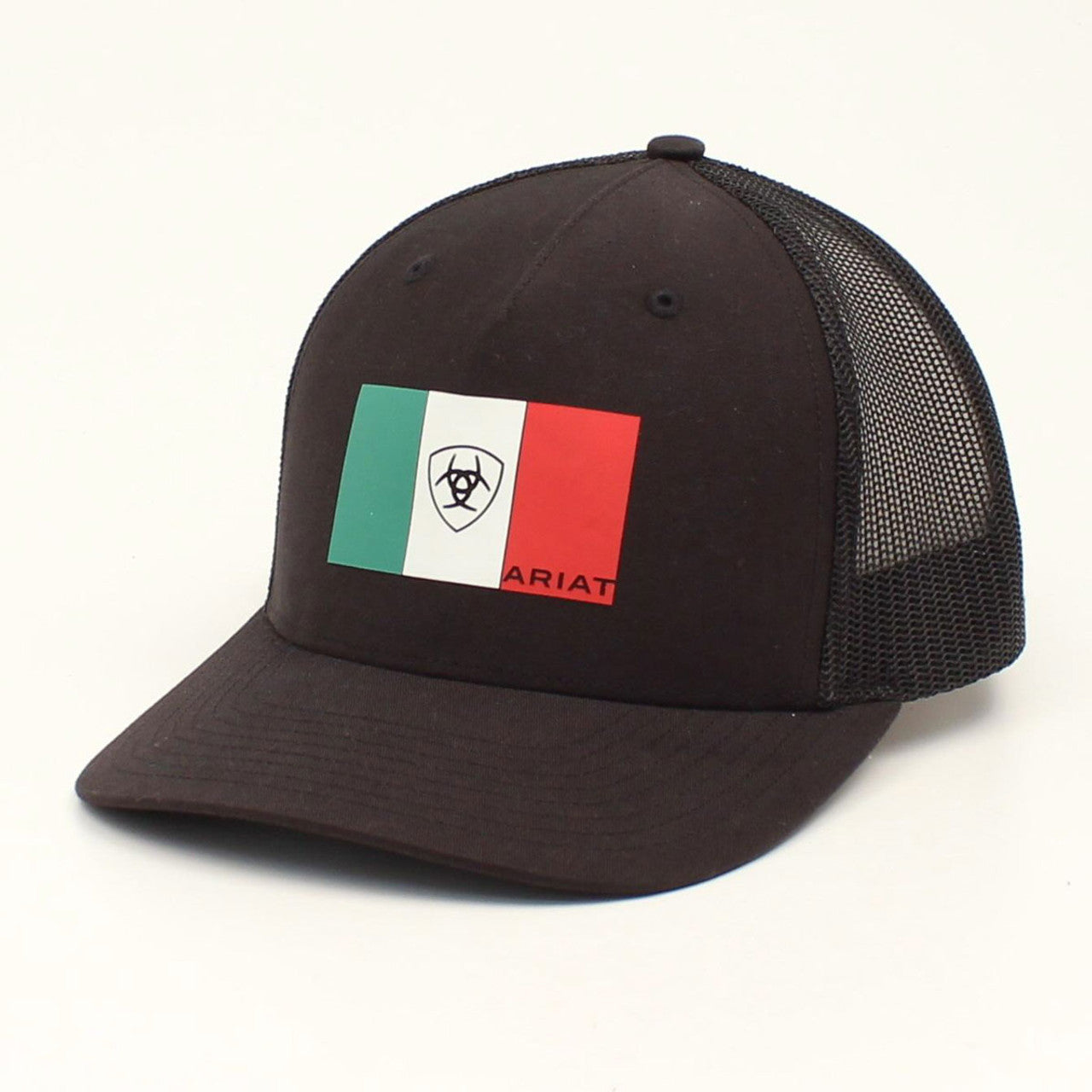 6401 Ariat Men's Mexcio Flag Cap