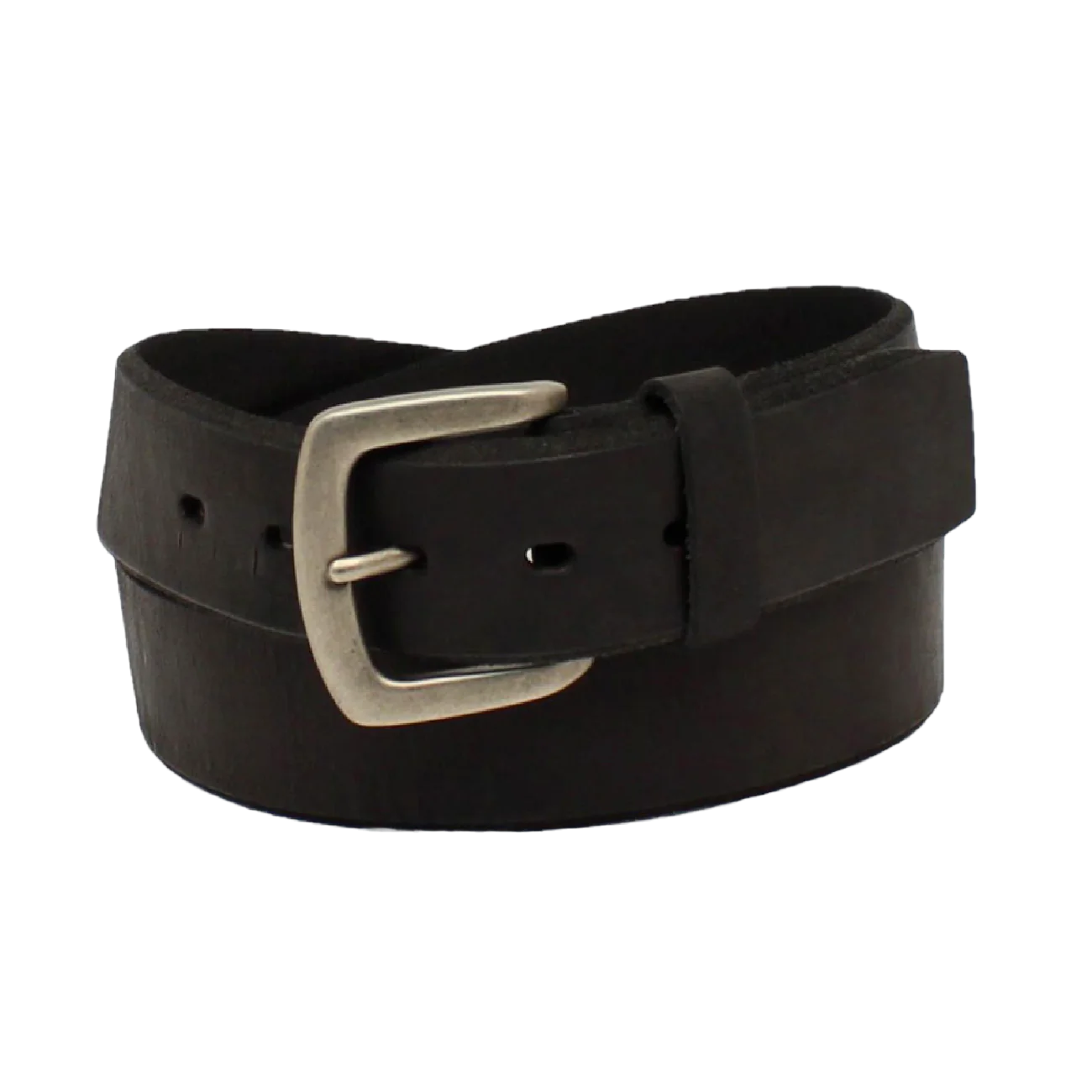 7401 Ariat Men's Beveled Edge Leather Belt