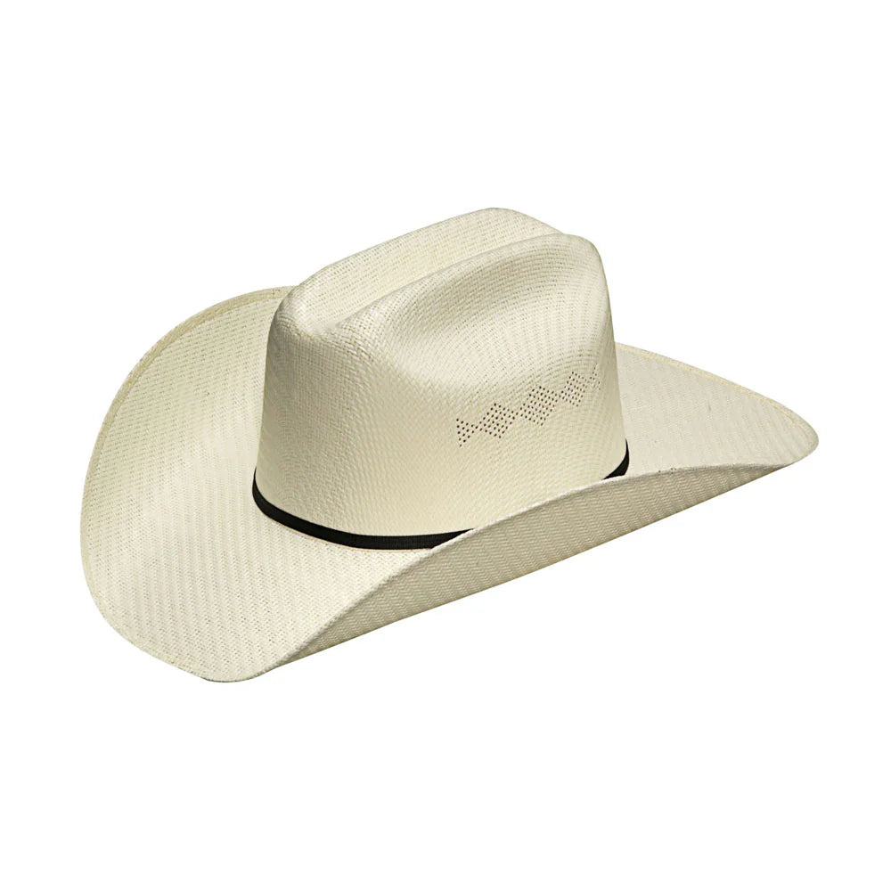 1848 Twister Western Straw Cowboy Hat