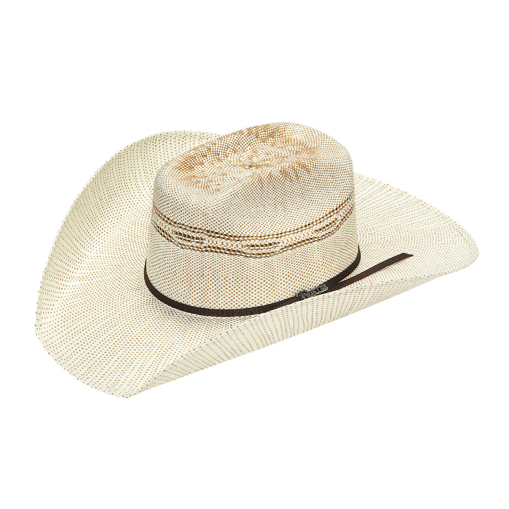 T71625 Twister Men's Bangora Straw Hat