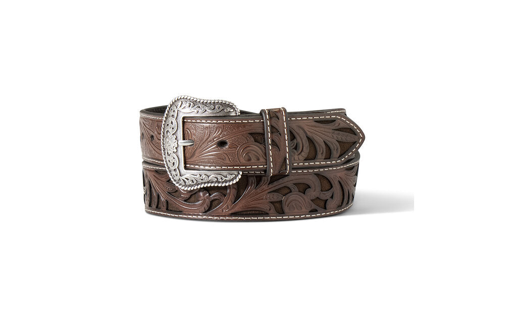 5002 Ariat Women's Floral Embroidered Belt