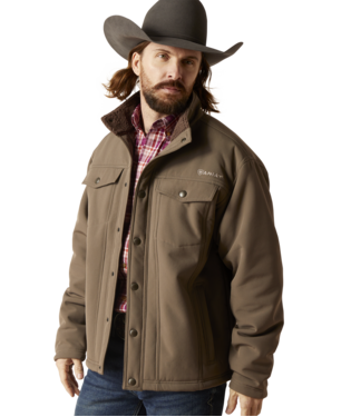 6457 Ariat Men's Vernon Sherpa 2.0 Jacket