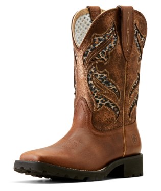 0914 Ariat Ladies Unbridled Rancher VentTEK Boots