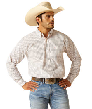 8360 Ariat Men's Tristin Long Sleeve Shirt