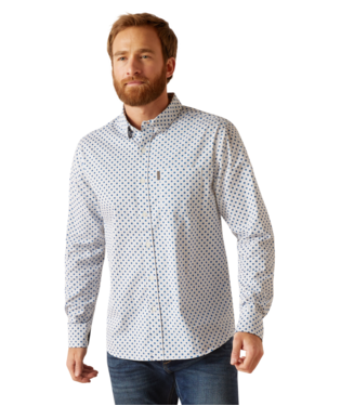 7419 Ariat Men's Mac Stretch Modern Fit Shirt