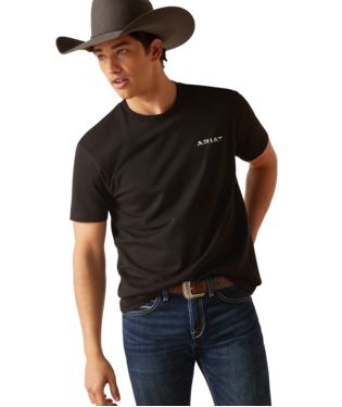 7890 Ariat Men's SW Cacti T-Shirt