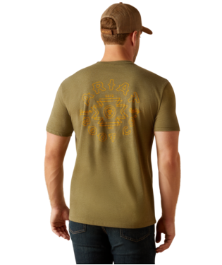 1390 Ariat Men's Bisbee Circle T-Shirt