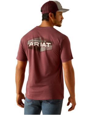 1451 Ariat Men's Quadrant T-Shirt