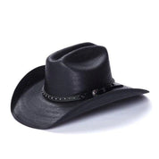 CA-2011 Stampede Men's Tucson Straw Hat