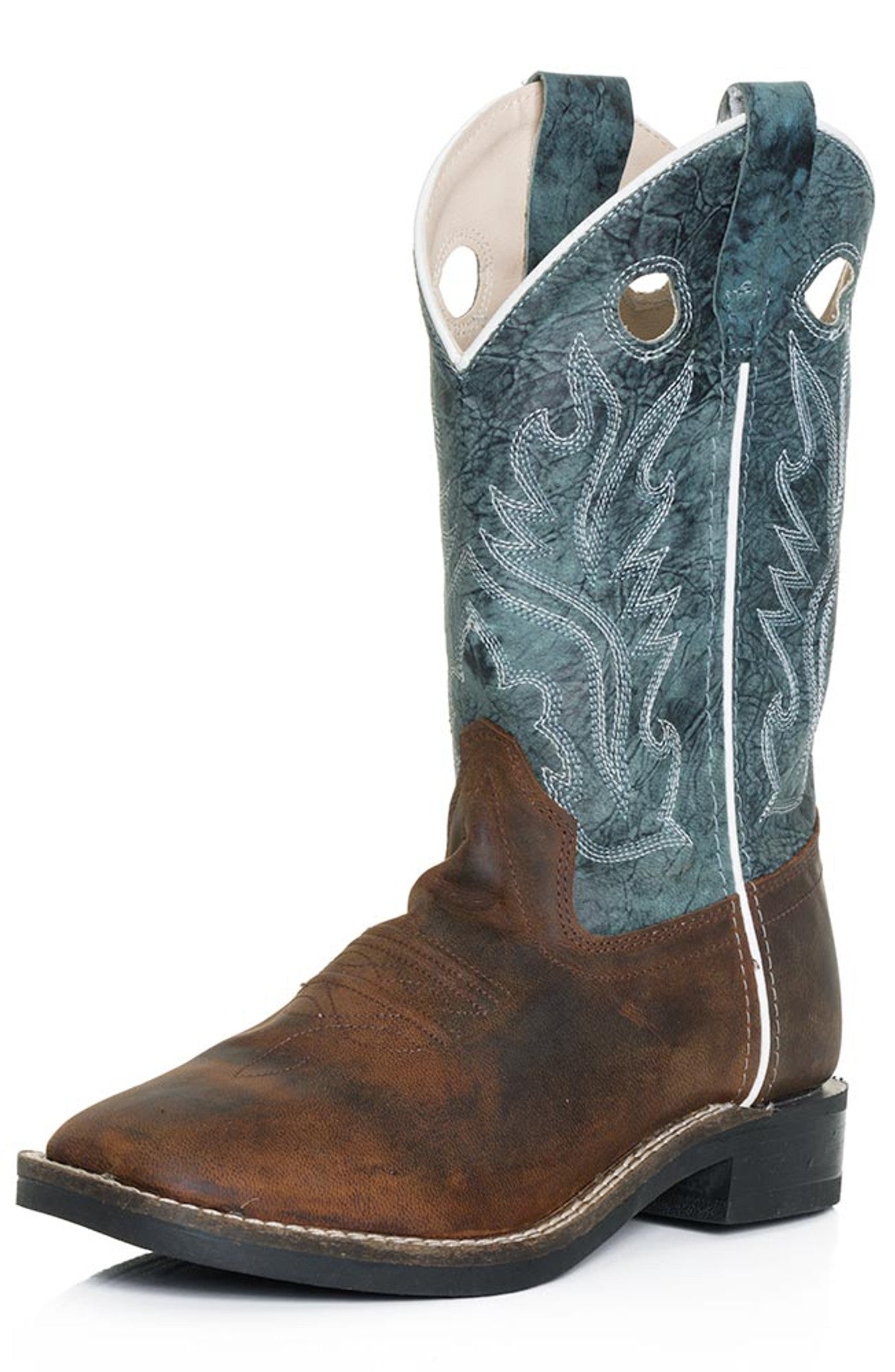 BSC1884 Old West Toddler Boot